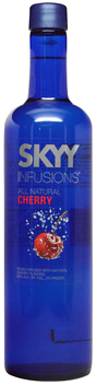 SKYY INFUSIONS CHERRY