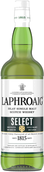 LAPHROAIG SELECT ISLAY SM SCOTCH