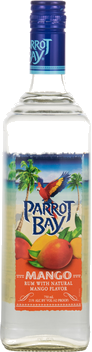 PARROT BAY MANGO RUM