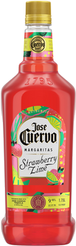 JOSE CUERVO STRAWBERRY LIME