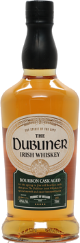 DUBLINER IRISH WHISKEY