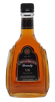CHRISTIAN BROTHERS VS BRANDY