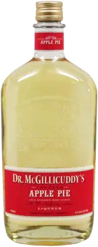 DR MCGILLICUDDYS APPLE PIE LIQUEUR