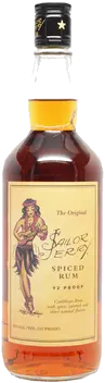 SAILOR JERRY SPICED NAVY RUM