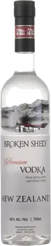 BROKEN SHED VODKA