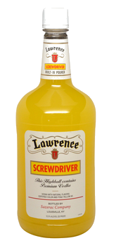 LAWRENCE SCREWDRIVER