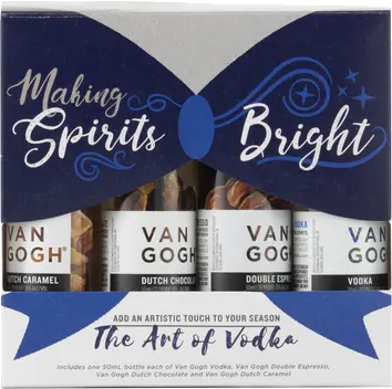 VAN GOGH DESSERT 4PK