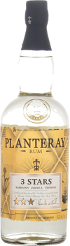PLANTERAY 3 STARS WHITE RUM