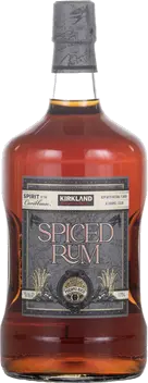 KIRKLAND SIGNATURE SPICED RUM