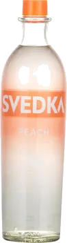 SVEDKA PEACH VODKA