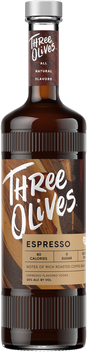 THREE OLIVES TRIPLE SHOT ESPRESSO