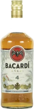 BACARDI ANEJO CUATRO AGED