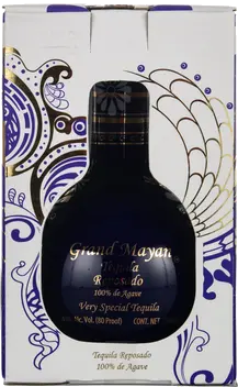 GRAND MAYAN REPOSADO TEQUILA