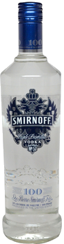 SMIRNOFF BLUE