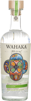 WAHAKA JOVEN ESP MEZCAL
