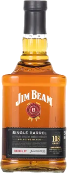JIM BEAM SINGLE BARREL KSBW