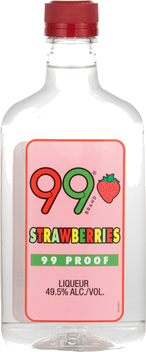 99 STRAWBERRIES LIQUEUR