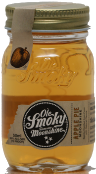 OLE SMOKY APPLE PIE MOONSHINE