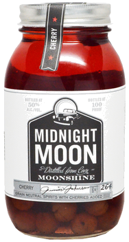 MIDNIGHT MOON MOONSHINE CHERRY