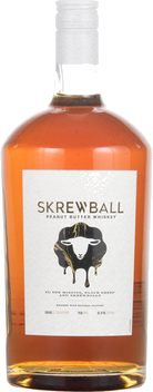 SKREWBALL PEANUT BUTTER WHISKEY