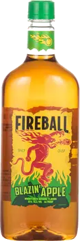 FIREBALL BLAZIN APPLE WHISKEY