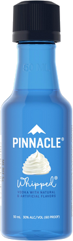 PINNACLE WHIPPED VODKA