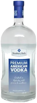 MEMBERS MARK PREMIUM AMERICAN VODKA