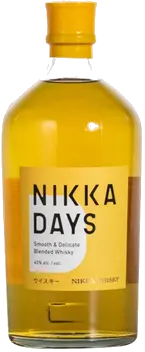 NIKKA DAYS SMOOTH &amp; DELICATE BLENDED WHK