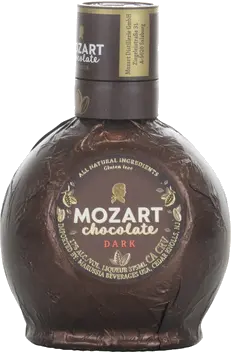 MOZART DARK CHOCOLATE CREAM LIQUEUR