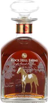 ROCK HILL FARMS STRAIGHT BOURBON