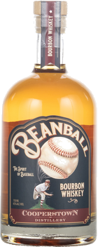 BEANBALL BOURBON WHISKEY