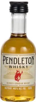 PENDLETON CANADIAN WHISKY