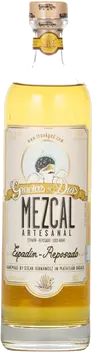 GRACIAS A DIOS MEZCAL ESPADIN REPOSADO