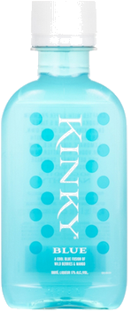 KINKY BLUE LIQUEUR VODKA BASED