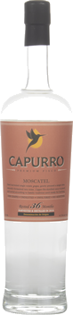 CAPURRO PREMIUM PISCO MOSCATEL