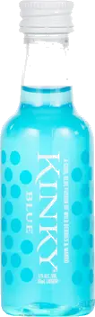 KINKY BLUE VODKA BASED LIQUEUR