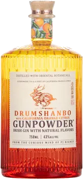 DRUMSHANBO CALIFORNIA ORANGE GIN