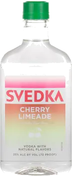 SVEDKA CHERRY LIMEADE