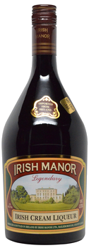 IRISH MANOR IRISH CREAM
