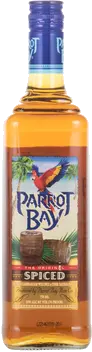 PARROT BAY SPICED RUM