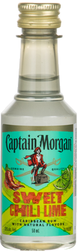 CAPTAIN MORGAN SWEET CHILI LIME