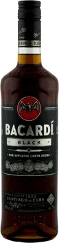 BACARDI BLACK