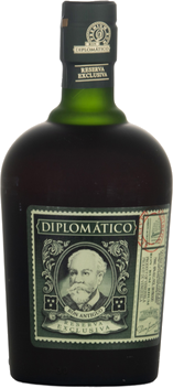 DIPLOMATICO RESERVA EXCLUSIVA RUM