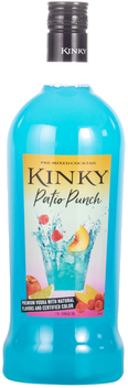 KINKY PATIO PUNCH VODKA COCKTAIL RTD