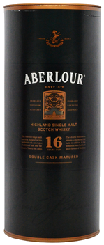 ABERLOUR GLENLIVET 16YR SCOTCH