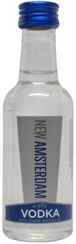 NEW AMSTERDAM VODKA