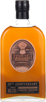 BERNHEIM ORIGINAL WHEAT 20TH ANIV 10YR