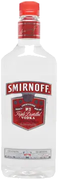 SMIRNOFF PET