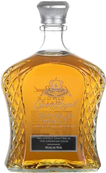 CROWN ROYAL SINGLE MALT