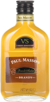 PAUL MASSON GRANDE AMBER BRANDY